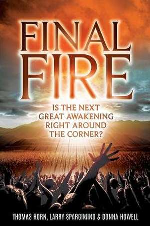 Final Fire de Thomas Horn