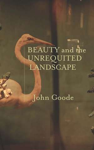 Beauty and the Unrequited Landscape de John Goode