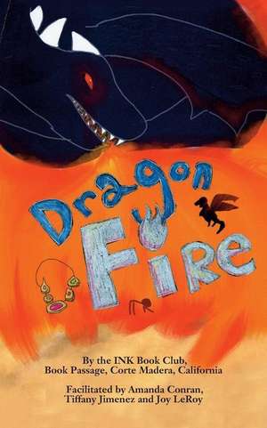 Dragon Fire de Amanda Conran