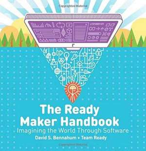 The Ready Maker Handbook de David S Bennahum