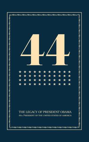 44 de President Obama Book