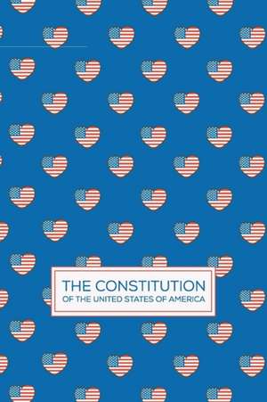 The Constitution of The United States of America de Pocket Book Constitutions