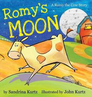 Romy's Moon de Sandrina Kurtz