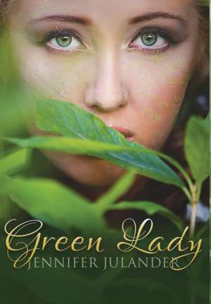 Green Lady de Jennifer Julander