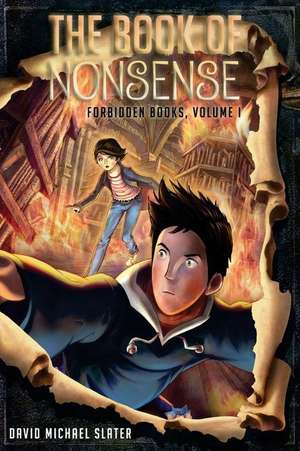 The Book of Nonsense de David M. Slater