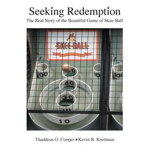 Seeking Redemption de Thaddeus O Cooper