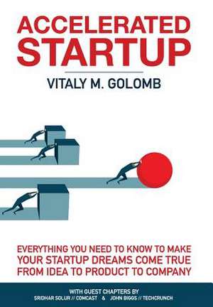 Accelerated Startup de Golomb M Vitaly