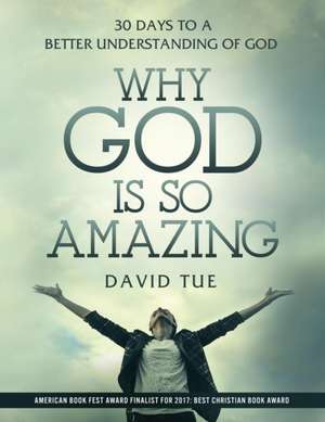 Why God Is So Amazing de David Tue