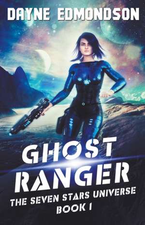 Ghost Ranger de Dayne Edmondson