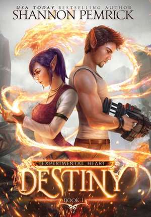 Destiny de Shannon Pemrick