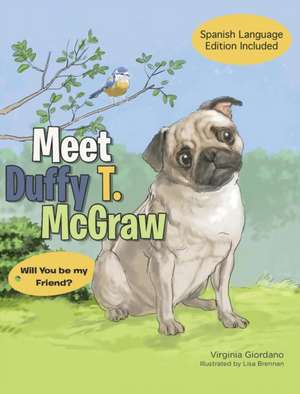 Meet Duffy T. McGraw de Virginia Giordano