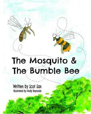 MOSQUITO & THE BUMBLE BEE de Scot Sax