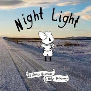 Night Light de Roslyn McMurray