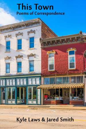 This Town de Kyle Laws