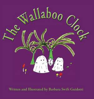 The Wallaboo Clock de Barbara Swift Guidotti