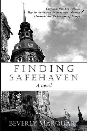 Finding Safehaven de Beverly Marquart