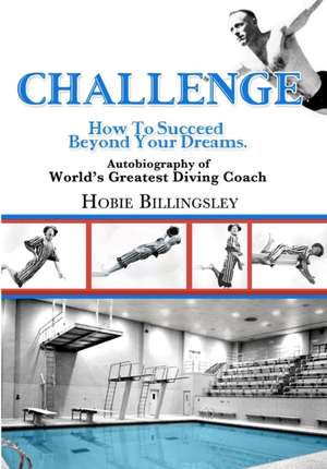 Challenge de Hobie Billingsley