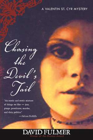 Chasing the Devil's Tail de David Fulmer