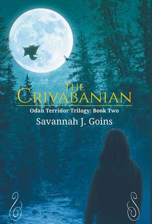 The Crivabanian de Savannah J Goins