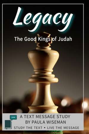 Wiseman, P: LEGACY