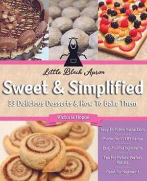 Sweet & Simplified de Victoria Hoppe