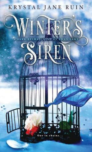 Winter's Siren de Krystal Jane Ruin