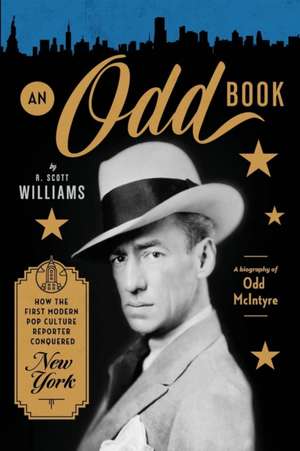 An Odd Book de R. Scott Williams