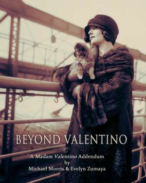 BEYOND VALENTINO de Michael Morris