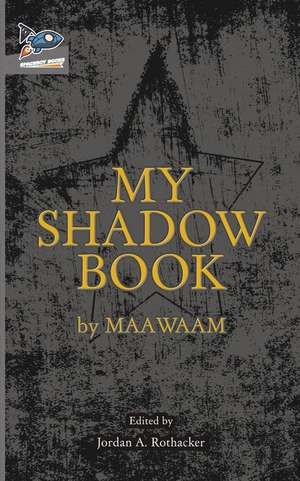 My Shadow Book de Maawaam