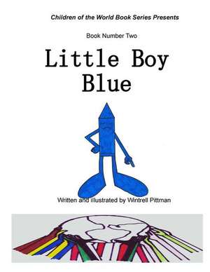 Little Boy Blue de Wintrell Pittman