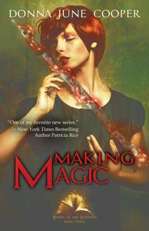 Making Magic de Donna June Cooper