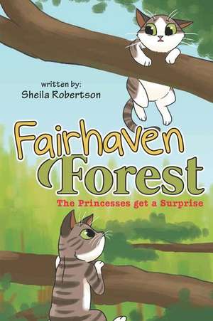 Fairhaven Forest de Sheila Robertson