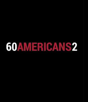 60 Americans 2 de Terrence Sanders