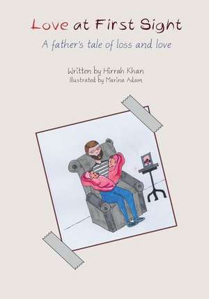 Love at First Sight de Hirrah Khan