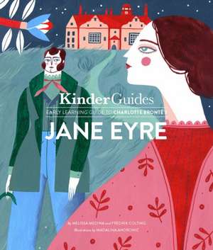 Early learning guide to Charlotte Bronte's Jane Eyre de Fredrik Colting