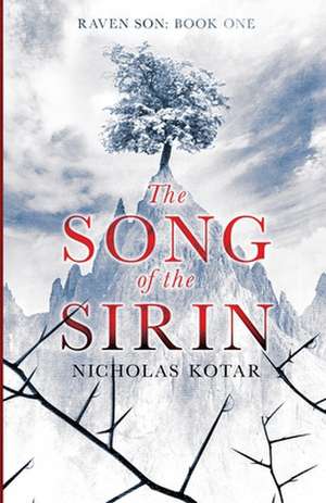 The Song of the Sirin de Nicholas Kotar