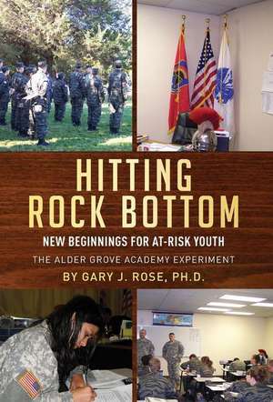 Hitting Rock Bottom de Gary J Rose