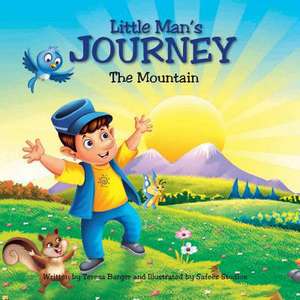 Little Man's Journey de Teresa Barger