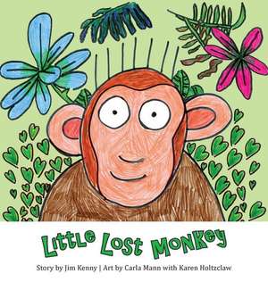 Little Lost Monkey de Jim Kenny