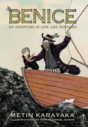 Benice de Metin Karayaka