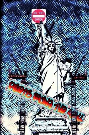 Poets Facing The Wall de Gabriel H. Sanchez