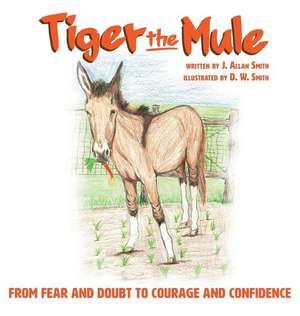 Tiger the Mule de John Smith