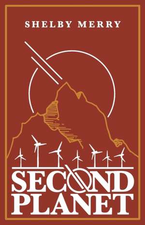 Second Planet de Shelby Merry