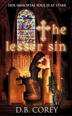 The Lesser Sin de D. B. Corey