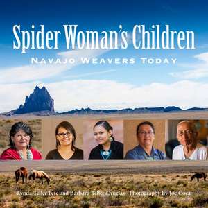 Spider Woman's Children de Barbara Teller Ornelas