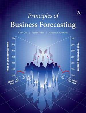 Principles of Business Forecasting--2nd Ed de Keith Ord