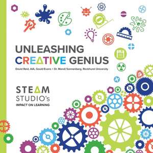 Unleashing Creative Genius de David Reid