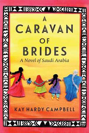 A Caravan of Brides de Kay Hardy Campbell