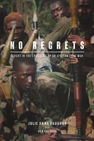 No Regrets de Julia Vaughan