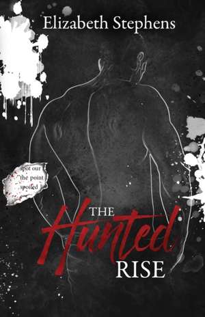 The Hunted Rise, Brothers #2 (interracial dark mafia romance) de Elizabeth Stephens